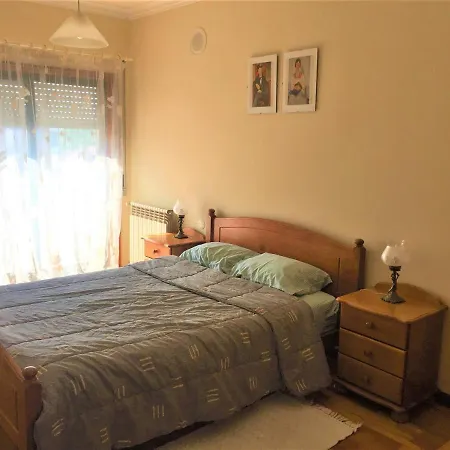 Alojamento Rocha Apartment Viseu